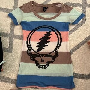Grateful Dead - stealie